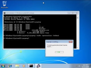 Lite Touch Installation (LTI) deployments