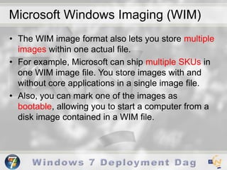 Requires a visit to                    the desktop