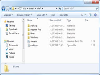 Microsoft Windows Imaging (WIM)The WIM image format allows you to service an image offline. You can add or delete certain operating system components, patches, and drivers without creating a new image. For example, to add a patch to a Windows XP image, you must boot the master image, add the patch, and then prepare the image again. 