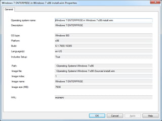 Microsoft Deployment Toolkit 2010