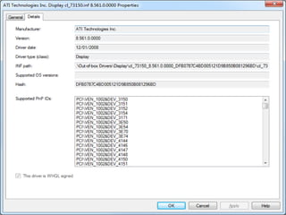 Deployment scenario’s - ZTIZero Touch InstallationSupports only fully automated deploymentsRequires System Center Configuration ManagerSupports deployments only from System Center Configuration Manager distribution pointsThe installation process can be initiated by System Center Configuration Manager or Windows Deployment ServicesRequires an infrastructure sufficient to deploy operating system images