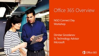 Работење во облак – Демо на Office 365 и како да се имплементира