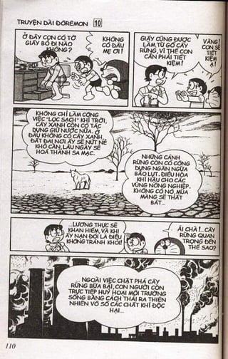 Doremon ngôi sao cảm