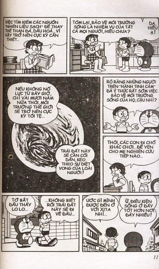 Doremon ngôi sao cảm