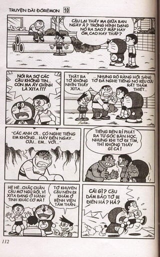 Doremon ngôi sao cảm