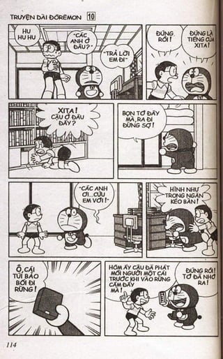 Doremon ngôi sao cảm