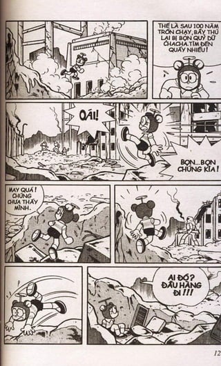 Doremon ngôi sao cảm