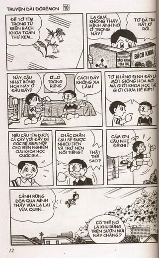 Doremon ngôi sao cảm