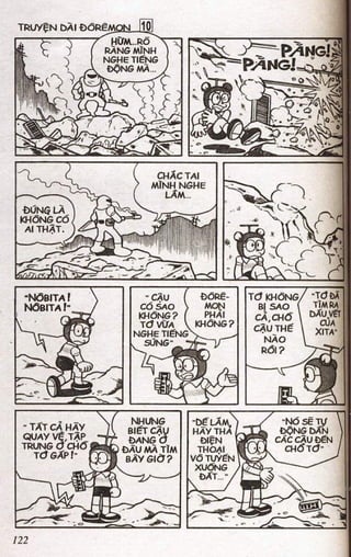 Doremon ngôi sao cảm