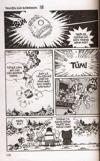 Doremon ngôi sao cảm