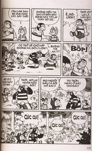 Doremon ngôi sao cảm