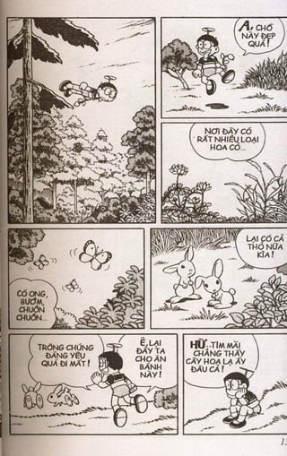 Doremon ngôi sao cảm