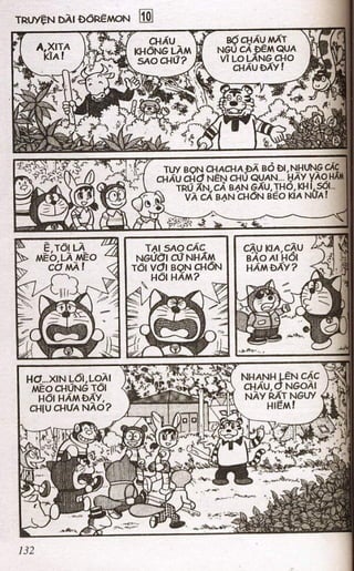 Doremon ngôi sao cảm