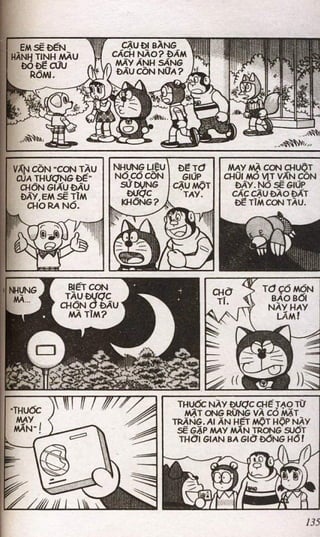 Doremon ngôi sao cảm