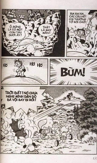 Doremon ngôi sao cảm