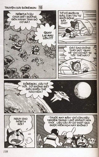 Doremon ngôi sao cảm