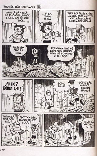 Doremon ngôi sao cảm