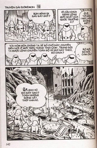 Doremon ngôi sao cảm