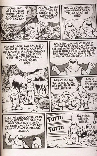 Doremon ngôi sao cảm