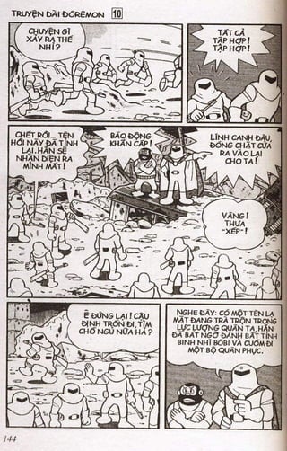 Doremon ngôi sao cảm