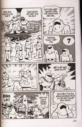 Doremon ngôi sao cảm