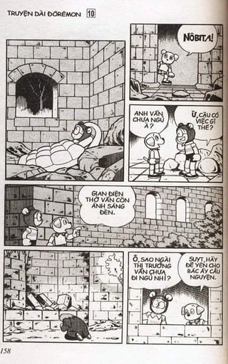 Doremon ngôi sao cảm