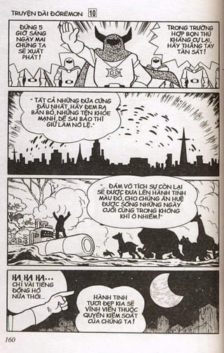 Doremon ngôi sao cảm