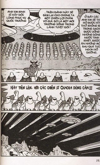 Doremon ngôi sao cảm