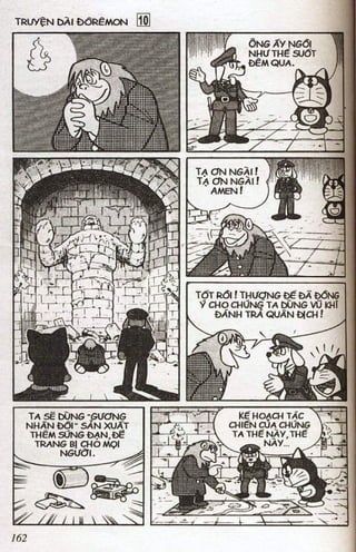 Doremon ngôi sao cảm