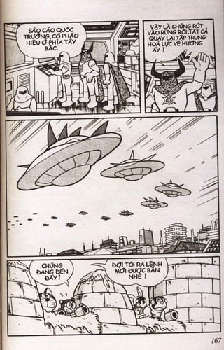 Doremon ngôi sao cảm