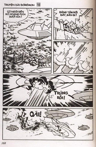 Doremon ngôi sao cảm