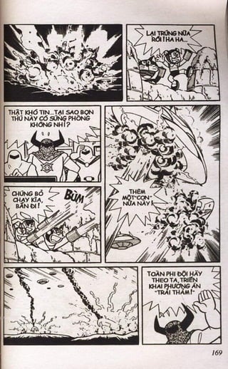 Doremon ngôi sao cảm