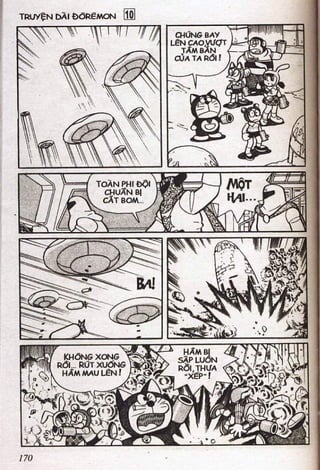 Doremon ngôi sao cảm