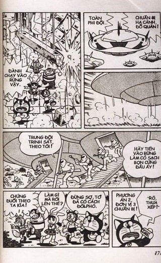 Doremon ngôi sao cảm