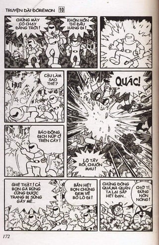 Doremon ngôi sao cảm