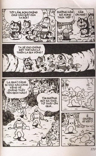 Doremon ngôi sao cảm