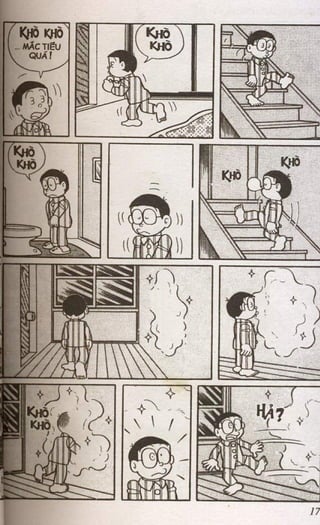 Doremon ngôi sao cảm