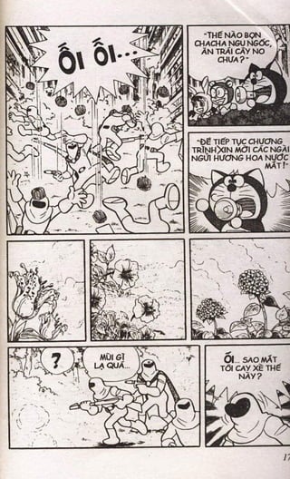 Doremon ngôi sao cảm