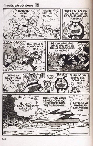 Doremon ngôi sao cảm