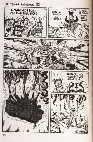 Doremon ngôi sao cảm