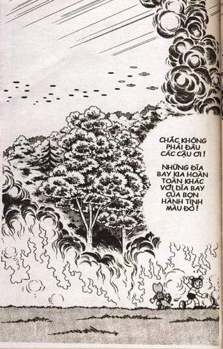 Doremon ngôi sao cảm