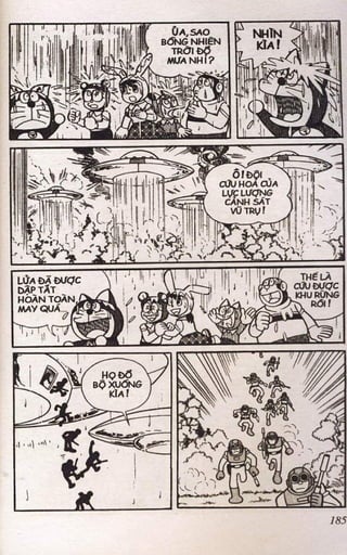 Doremon ngôi sao cảm