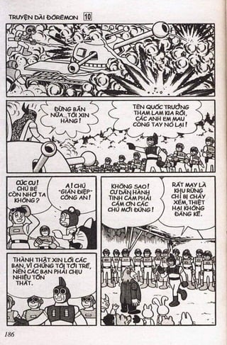 Doremon ngôi sao cảm