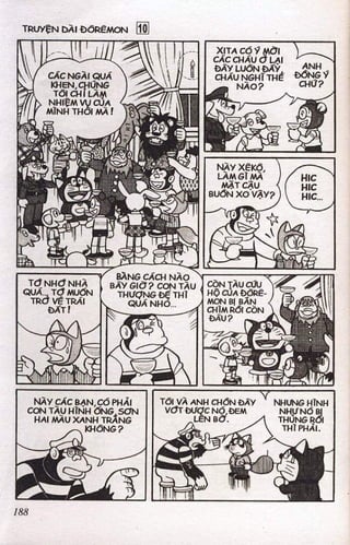 Doremon ngôi sao cảm