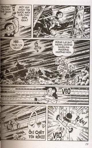 Doremon ngôi sao cảm