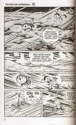 Doremon ngôi sao cảm