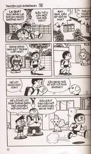 Doremon ngôi sao cảm