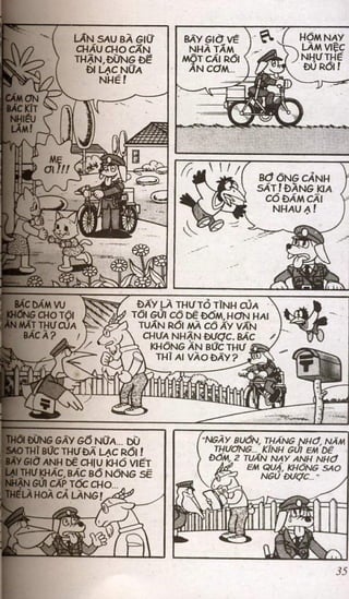 Doremon ngôi sao cảm