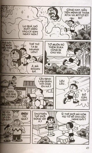 Doremon ngôi sao cảm