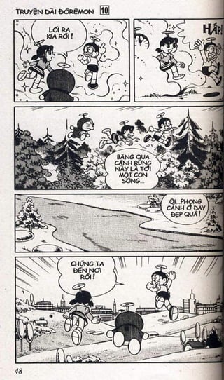 Doremon ngôi sao cảm